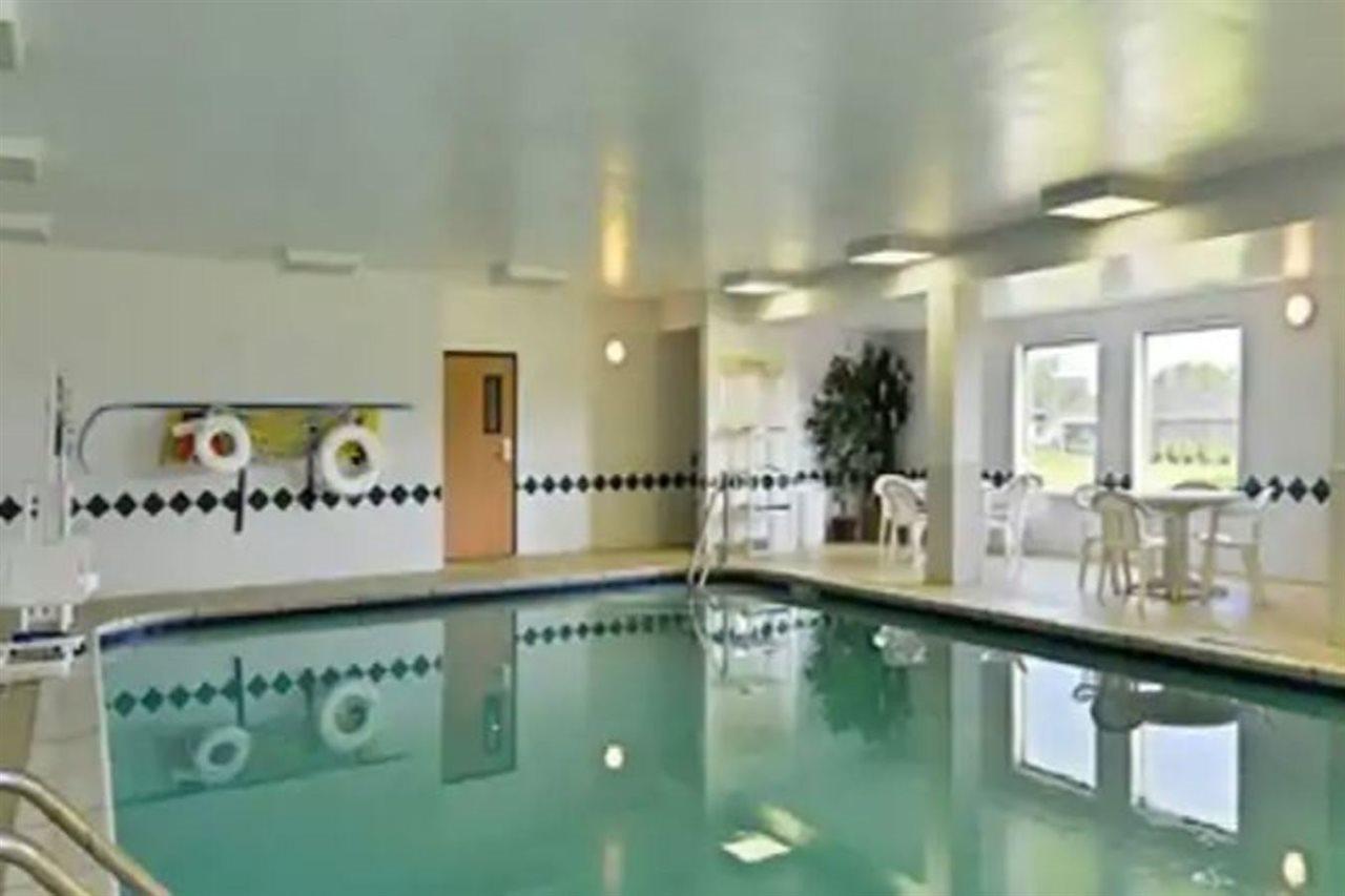 Hampton Inn Sturgis Dış mekan fotoğraf