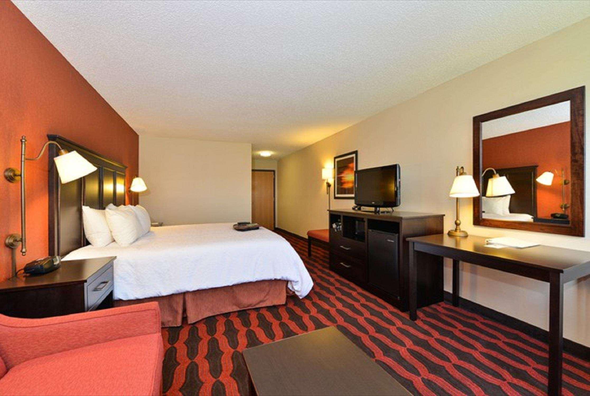 Hampton Inn Sturgis Dış mekan fotoğraf