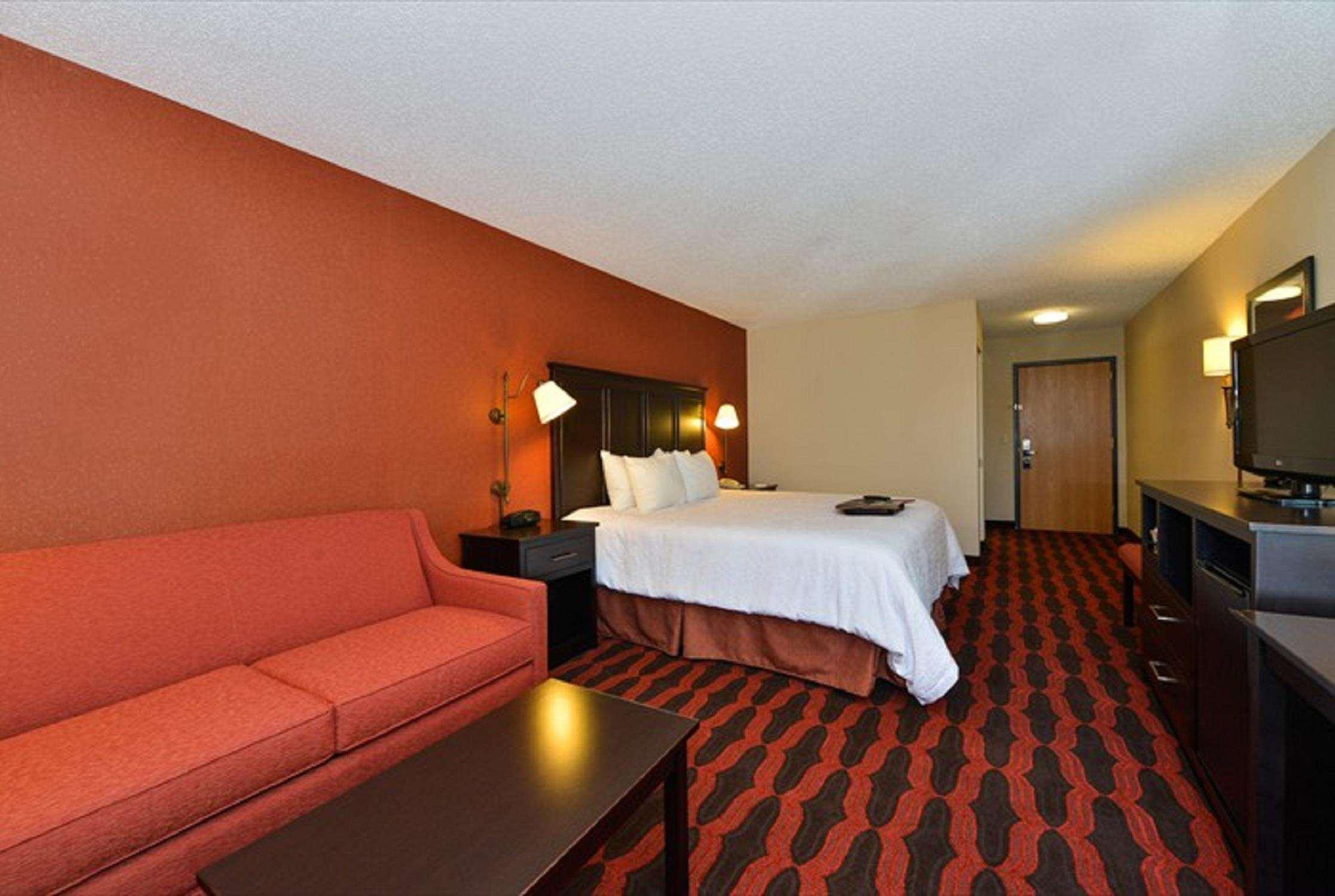 Hampton Inn Sturgis Dış mekan fotoğraf