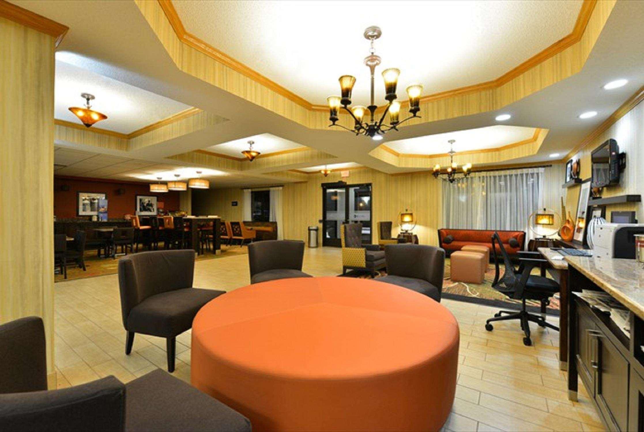 Hampton Inn Sturgis Dış mekan fotoğraf