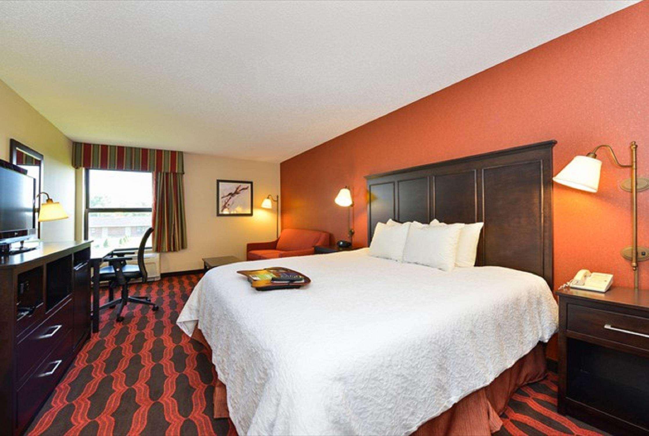 Hampton Inn Sturgis Dış mekan fotoğraf