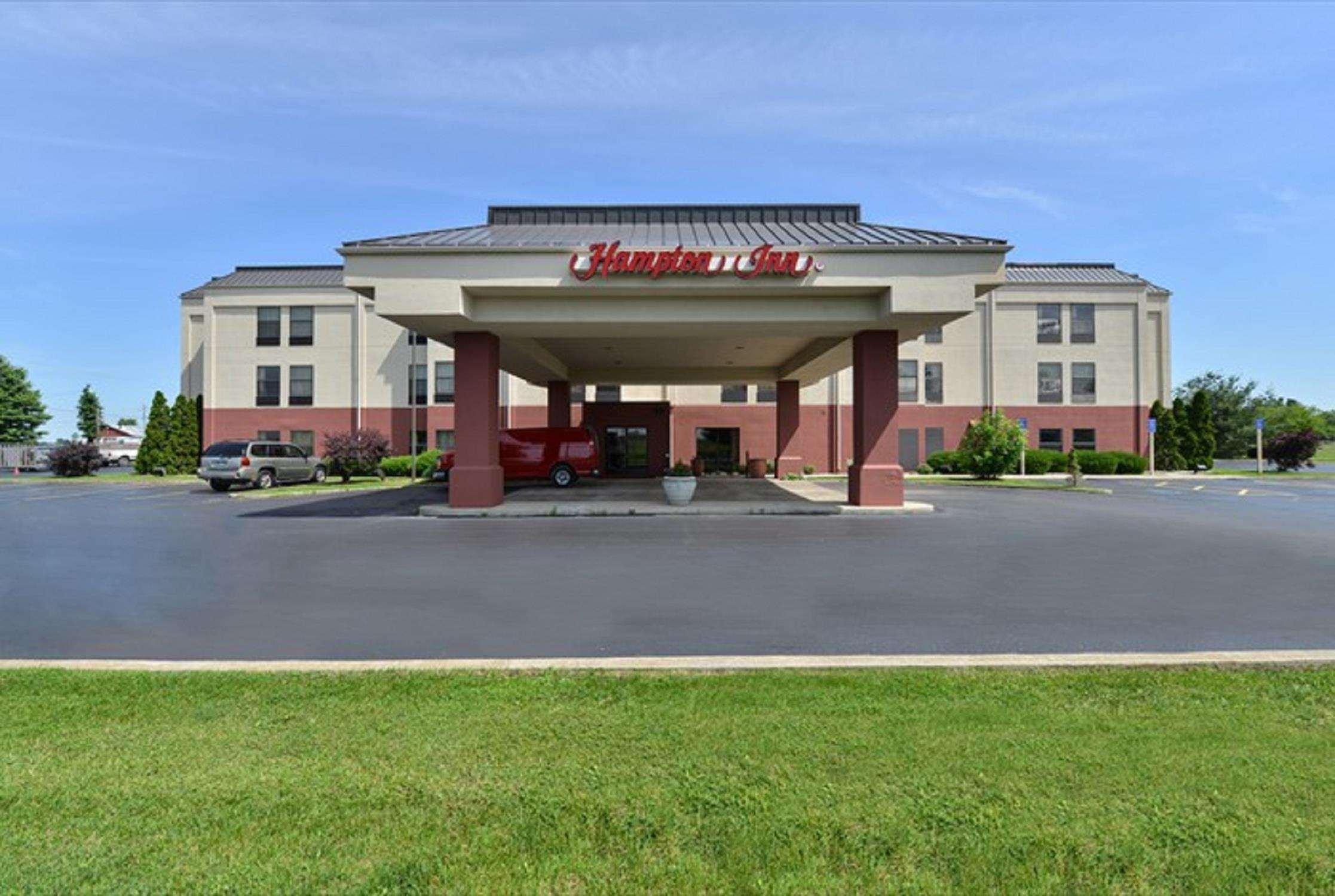 Hampton Inn Sturgis Dış mekan fotoğraf