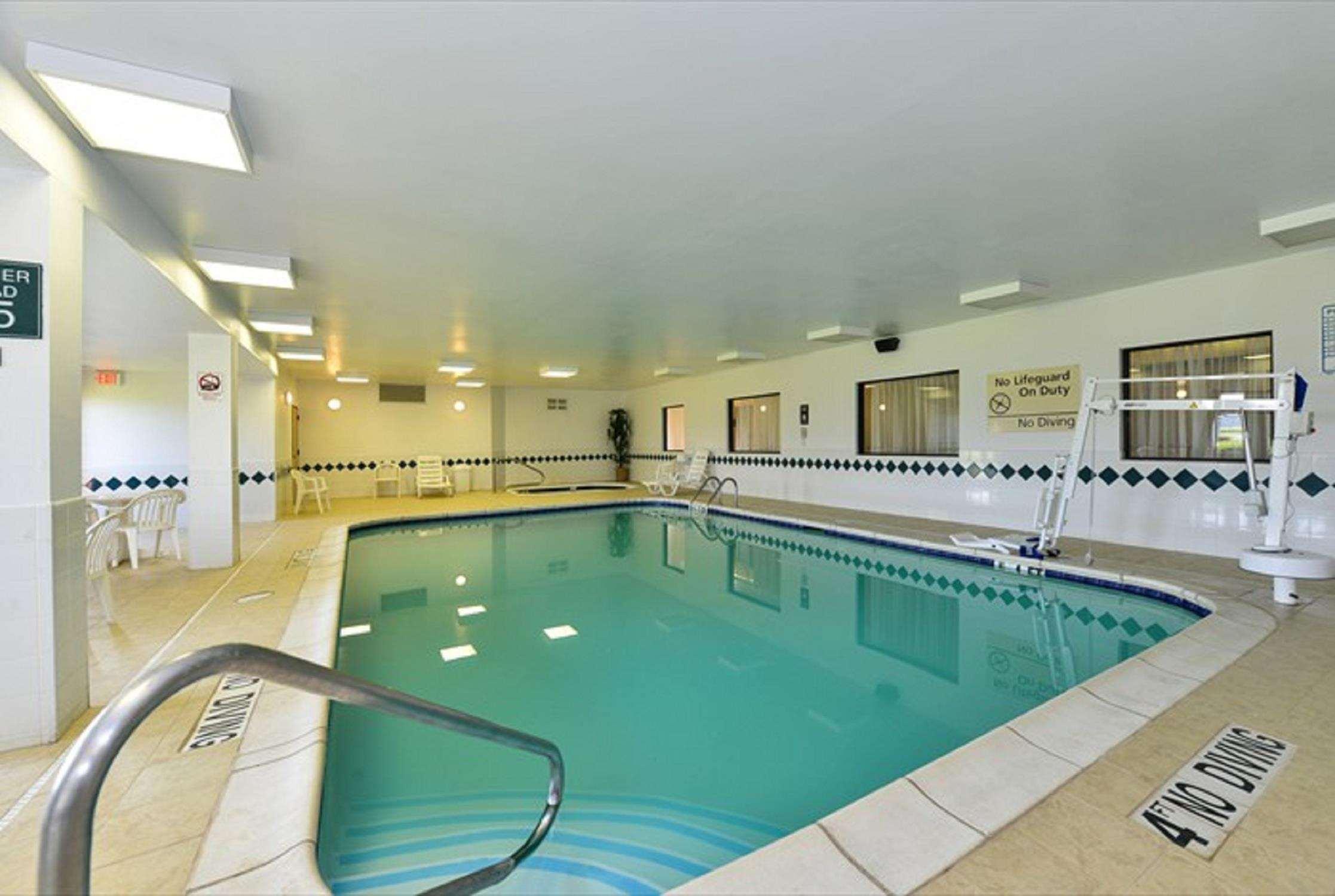 Hampton Inn Sturgis Dış mekan fotoğraf