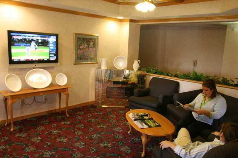 Hampton Inn Sturgis İç mekan fotoğraf