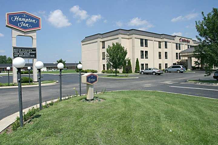 Hampton Inn Sturgis Dış mekan fotoğraf
