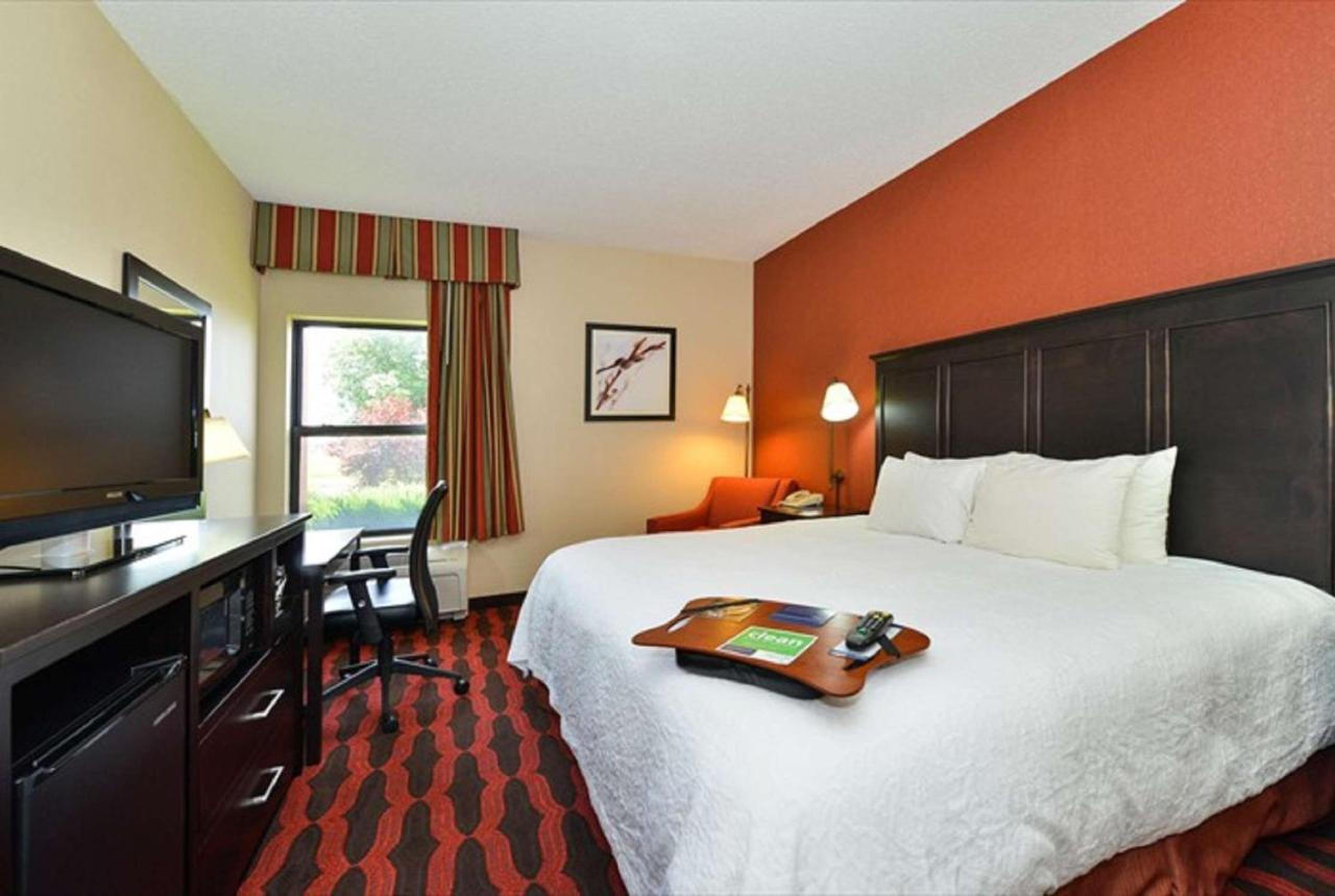 Hampton Inn Sturgis Dış mekan fotoğraf