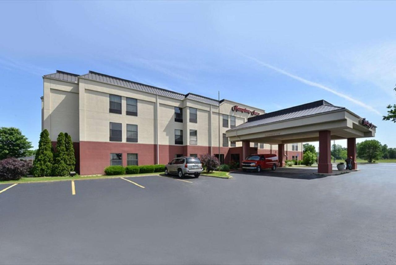 Hampton Inn Sturgis Dış mekan fotoğraf