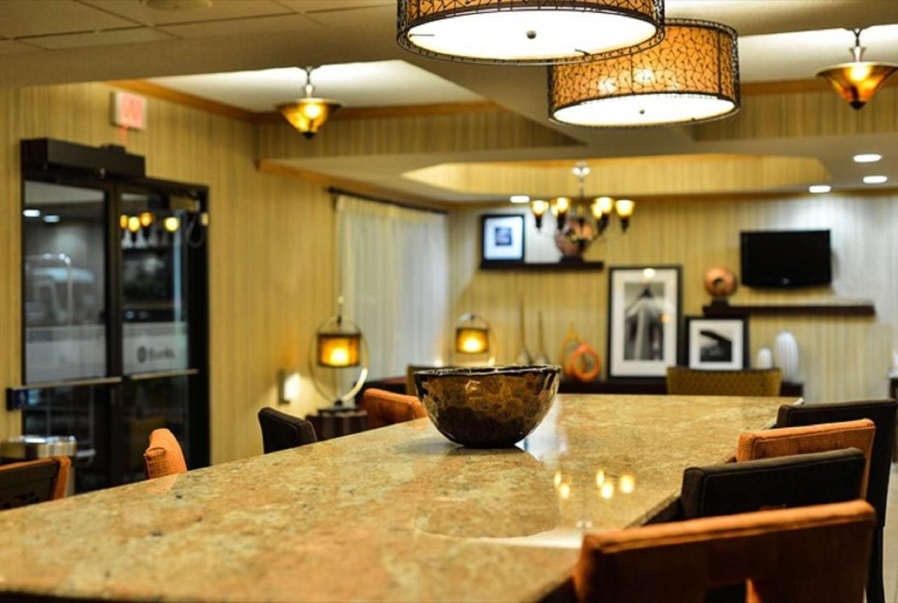 Hampton Inn Sturgis Dış mekan fotoğraf