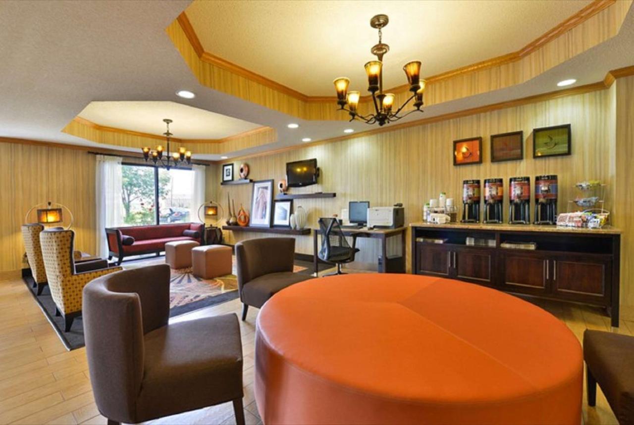 Hampton Inn Sturgis Dış mekan fotoğraf