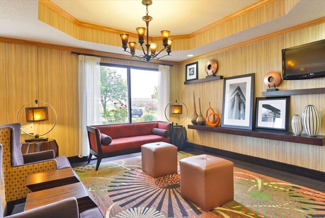 Hampton Inn Sturgis Dış mekan fotoğraf