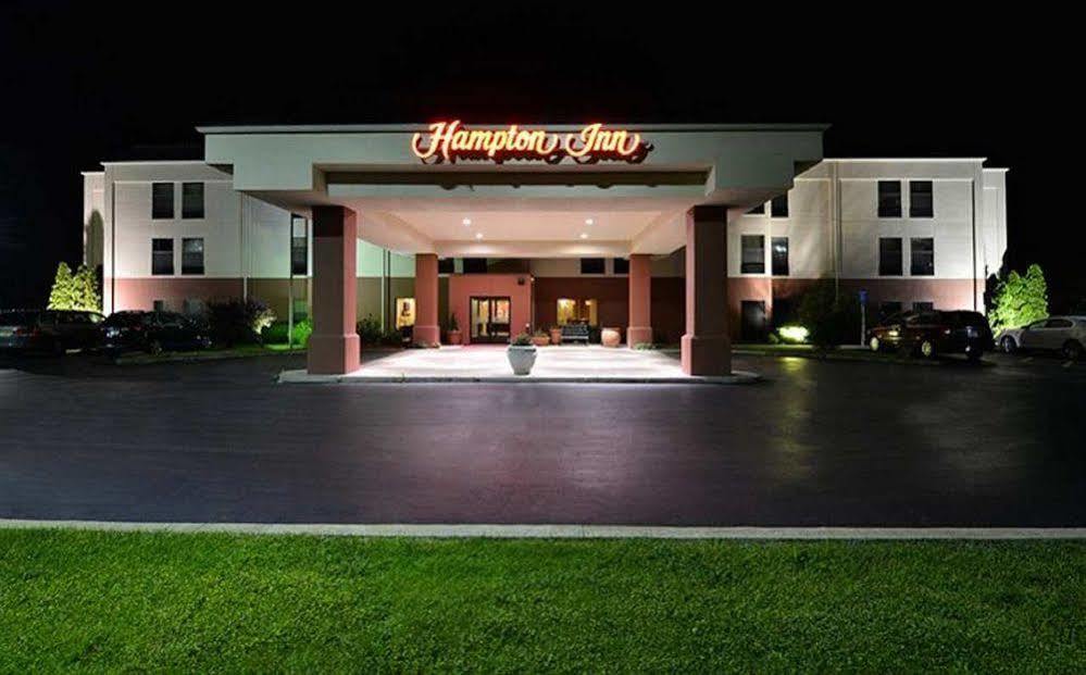 Hampton Inn Sturgis Dış mekan fotoğraf