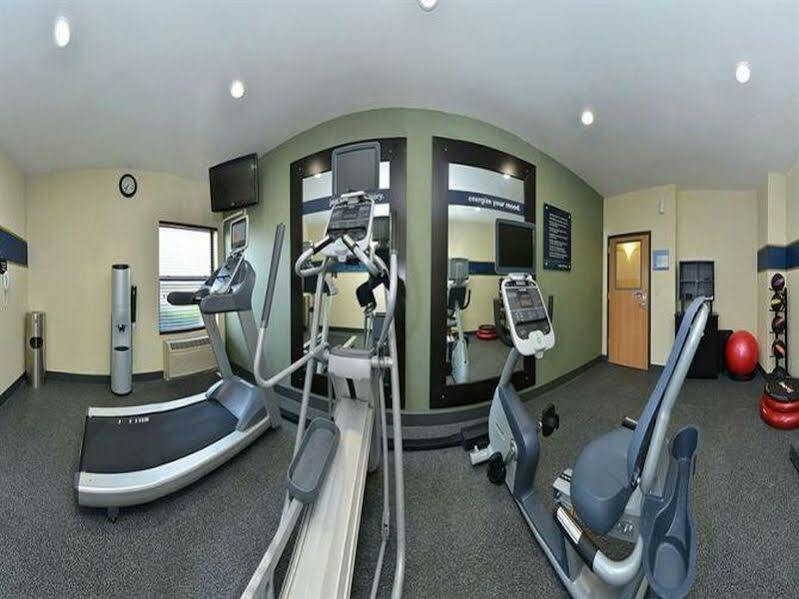 Hampton Inn Sturgis Dış mekan fotoğraf
